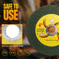 GoldenLion™Fast metal cutting disc