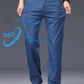 Men's Casual Straight-Leg Denim Jeans