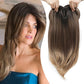 💇 ♀️Top Layered Hairpieces with Bangs for Women with Thinning Hair