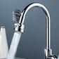 Kitchen faucet extension spout