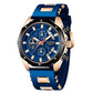 ⌚ 50% OFF NOW! 💪 Men's Outdoor Waterproof Sport Quartz Watch – Chronograph function, durable & water-resistant – Perfect for sports, travel & daily wear 🏃‍♂️