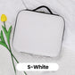 📢📢40% OFF !! ⏰Flawless Makeup Anywhere – Portable LED Mirror Makeup Bag!✨