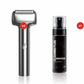 🥳2026 HOT SALE🥳💞50K+ SOLD!💥🪒💷 50% OFF! Rechargeable Foil Razor – No more disposables! One investment, years of smooth shaves. Powerful battery, easy-clean head. Pocket-friendly price. 🔋🪒