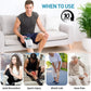 🎁Perfect Mother's Day Gift 💝- Cordless Knee Massager with Heat & Vibration, LED Display