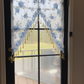 🌸Lace Short Door Curtain with Tassels