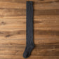 Warm Thigh High Socks Long Stockings