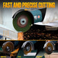 GoldenLion™Fast metal cutting disc