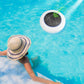 🏊‍♀️ 50% OFF NOW ! 💧NO MORE HARSH CHLORINE! Solar Pool Ionizer | Solar-powered copper-silver ion sanitizer, cuts chlorine by up to 85%, inhibits algae & bacteria, gentle on skin/eyes, just float in pool for crystal clean water🏖️