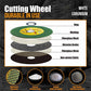 GoldenLion™Fast metal cutting disc