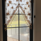 🌸Lace Short Door Curtain with Tassels