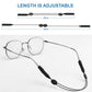 🔥The Best Eyewear Partners 🔥-Adjustable Eyeglass Retainer Strap