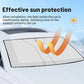 ☀️🚗Foldable Windshield Sunshade with Steering Wheel Cover