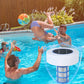 🏊‍♀️ 50% OFF NOW ! 💧NO MORE HARSH CHLORINE! Solar Pool Ionizer | Solar-powered copper-silver ion sanitizer, cuts chlorine by up to 85%, inhibits algae & bacteria, gentle on skin/eyes, just float in pool for crystal clean water🏖️