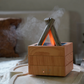 Flame Aromatherapy Humidifier