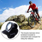 🚴Bicycle Wrist Rearview Mirror –✅  Adjustable Safety Reflector for All Riding
