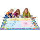 🔥 Promotion 49% OFF - Water Doodle Mat ,Aqua Painting Drawing Mat Mess Free Learning Toy Mat