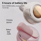 🥳2026 HOT SALE🥳💞50K+ SOLD!💨 Whirlwind Clip Waist Neck Fan – 2-in-1: clip on waist or wear as necklace. Long 23hr runtime, quiet & powerful (5100rpm). Stay cool hands-free! 🌀🌿