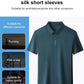 🔥New Arrivals 30%OFF🔥Men's Ice Silk Quick-drying Business Shirt