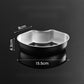 🥗 Stainless Steel Scalloped Steam Table Pans