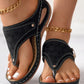 🩴New arrival 40% OFF!👣Women's Soft Sole Hollow-Out Sandals