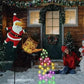 🎅Christmas Solar Kettle Light & Lantern Garden Decor Collection