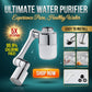 1080° Rotating Faucet Extender Aerator