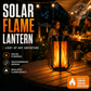 🔥🏮Must-have item for warm ambient vibes！✨️Solar Flickering Flame Lantern