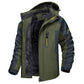 Men's Waterproof & Windproof Outdoor Hiking Jackets