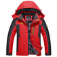 Men's Waterproof & Windproof Outdoor Hiking Jackets