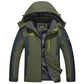 Men's Waterproof & Windproof Outdoor Hiking Jackets