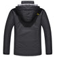 Men's Waterproof & Windproof Outdoor Hiking Jackets