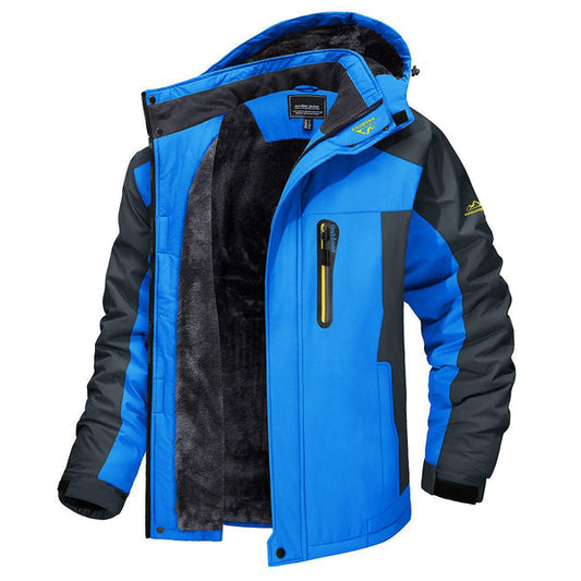 Men's Waterproof & Windproof Outdoor Hiking Jackets