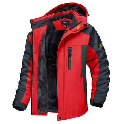 Men's Waterproof & Windproof Outdoor Hiking Jackets