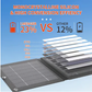 🔥2025 Hot Sale🔥USB port 20W5V portable solar foldable battery panel