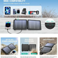 🔥2025 Hot Sale🔥USB port 20W5V portable solar foldable battery panel