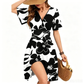 💃 2026 Sale — Over 44,000 Sold!✨ Women's Ruffle Sleeve Sundress