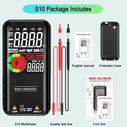 ⏳Time-limited Special⌛Smart Digital Multimeter ✨