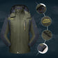 Men's Waterproof & Windproof Outdoor Hiking Jackets