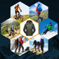 Men's Waterproof & Windproof Outdoor Hiking Jackets