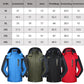 Men's Waterproof & Windproof Outdoor Hiking Jackets