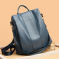 🎒 50% OFF NOW!✨ Ladies' Large Capacity PU Leather Backpack – Stylish, Practical & User-Friendly – Daily Essential 👜