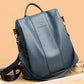 🎒 50% OFF NOW!✨ Ladies' Large Capacity PU Leather Backpack – Stylish, Practical & User-Friendly – Daily Essential 👜