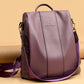 🎒 50% OFF NOW!✨ Ladies' Large Capacity PU Leather Backpack – Stylish, Practical & User-Friendly – Daily Essential 👜