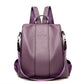 🎒 50% OFF NOW!✨ Ladies' Large Capacity PU Leather Backpack – Stylish, Practical & User-Friendly – Daily Essential 👜