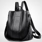 🎒 50% OFF NOW!✨ Ladies' Large Capacity PU Leather Backpack – Stylish, Practical & User-Friendly – Daily Essential 👜