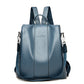 🎒 50% OFF NOW!✨ Ladies' Large Capacity PU Leather Backpack – Stylish, Practical & User-Friendly – Daily Essential 👜