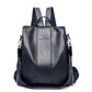 🎒 50% OFF NOW!✨ Ladies' Large Capacity PU Leather Backpack – Stylish, Practical & User-Friendly – Daily Essential 👜