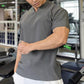🎁Hot Sale 49% OFF⏳Men's V-Neck Short Sleeve Muscle Athletic Workout T-Shirts