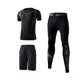 🎁Hot Sale 49% OFF⏳Men’s Professional Quick-Dying Compression Fitness Set