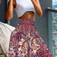 👗 LIMITED TIME 50% OFF! ✨ Women's High-Waisted Floral Skirt – Lightweight, Elegant & Versatile 💐